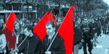 NIKOS MOTTAS. Si el comunismo está muerto, ¿por qué Trump sigue combatiéndolo?