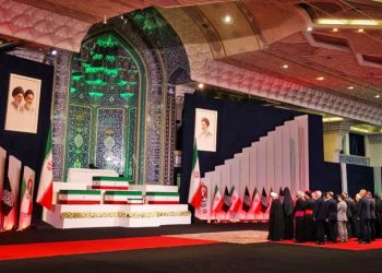 IRÁN. Las delegaciones de Ansarallah, Hamás, Hezbollah y el FPLP entre las recibidas en el funeral de Ali Khamenei