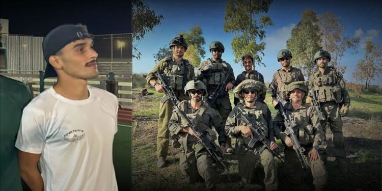 PORTUGAL. Soldado genocida israelí perseguido por sus crímenes de guerra en Gaza