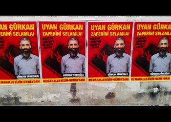 TURQUÍA. Falleció el preso político Gürkan Türkoğlu tras 268 días en huelga de hambre
