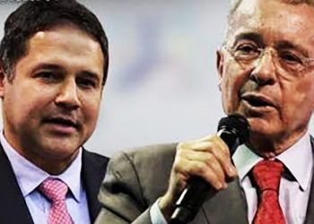 COLOMBIA. El candidato de Uribe ganó la presidencia del senado con los votos del Pacto Histórico