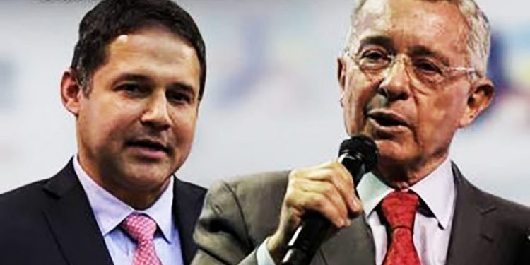 COLOMBIA. El candidato de Uribe ganó la presidencia del senado con los votos del Pacto Histórico