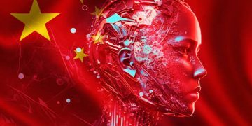 CONTROPIANO. China ha convertido la IA en un bien público.
