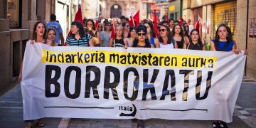 IRENE RUIZ. La calle, prioridad una vez más en la lucha contra la violencia machista