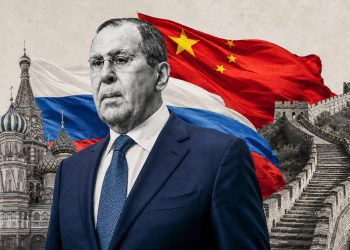 RUSIA-CHINA. Considera Lavrov, y lo explica, que la alianza entre ambos países tiene ventajas sobre las alianzas clásicas