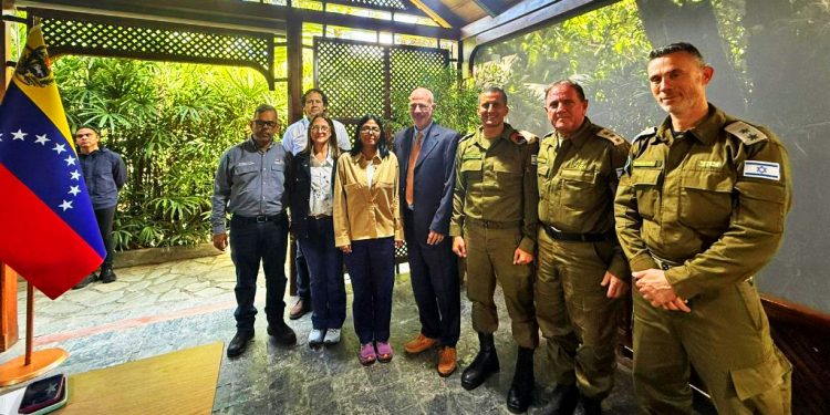 Comunicado de TatuyTV sobre la presencia del estado de Israel en Venezuela