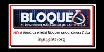 EE.UU. impide la llegada de más de 7.000 contenedores de alimentos y medicinas a Cuba