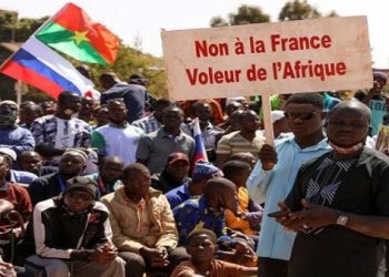 BURKINA FASO/FRANCIA. Culminada la retirada de diplomáticos