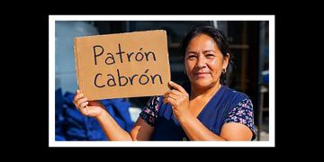 “Patrón cabrón”, ahí tienen una ilustrativa canción