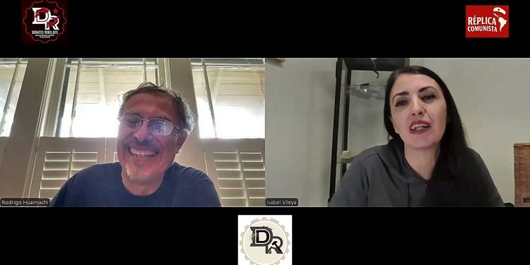 Rodrigo Huaimachi (La Manigua, Cuba) entrevistado por Isabel Vileya