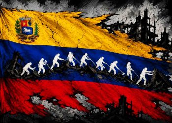 DAVID FONSECA. Post-terremoto en Venezuela: el riesgo de una ocupación militar disfrazada de reconstrucción