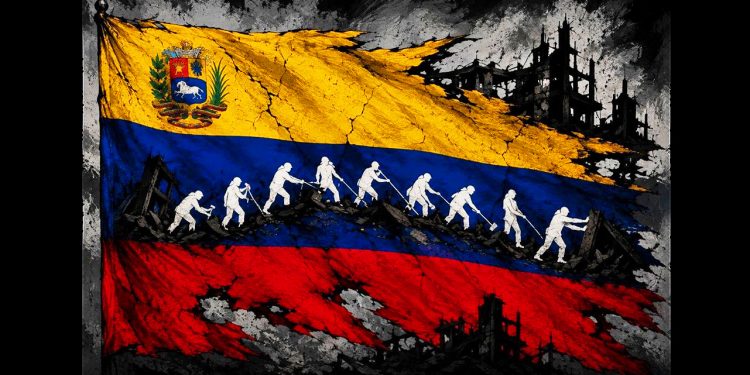 DAVID FONSECA. Post-terremoto en Venezuela: el riesgo de una ocupación militar disfrazada de reconstrucción
