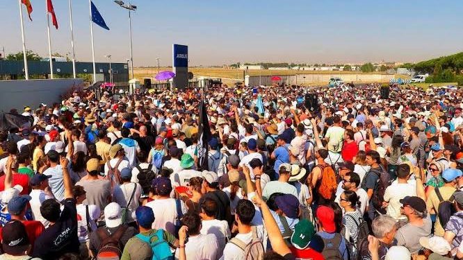 Airbus: beneficios de 5221 millones y subidas salariales por debajo del IPC