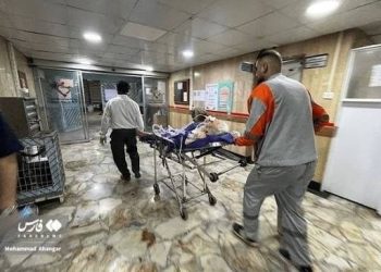 EE.UU bombardea un hospital oncológico en Irán: silencio atronador de Falsimedia