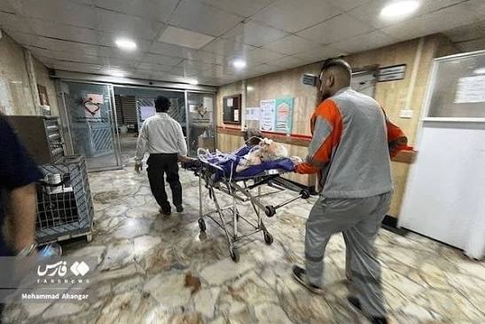 EE.UU bombardea un hospital oncológico en Irán: silencio atronador de Falsimedia