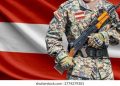 AUSTRIA (U.E). El gobierno ampliará el servicio militar por miedo a los rusos
