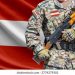 AUSTRIA (U.E). El gobierno ampliará el servicio militar por miedo a los rusos