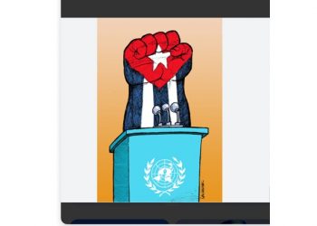 CUBA consigue que la Asamblea General de la ONU se reúna con urgencia para tratar el genocidio de EE.UU contra la isla