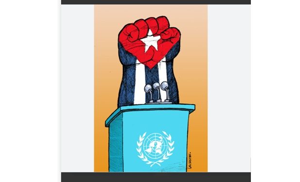 CUBA consigue que la Asamblea General de la ONU se reúna con urgencia para tratar el genocidio de EE.UU contra la isla