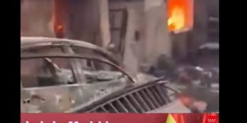 Incendio en Madrid y Segovia: hablan los bomberos y dejan evidencia a los ayusos