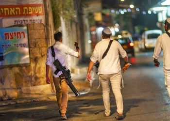 Palestino desarma a colono israelí en Cisjordania