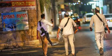 Palestino desarma a colono israelí en Cisjordania