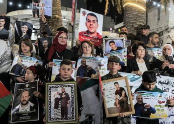ISRAEL chapotea en la impunidad: no pondrá en libertad a ninguno de los 2.000 presos palestinos