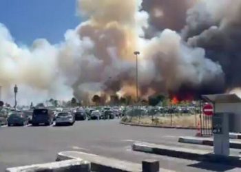 FRANCIA. Preocupación y vigilancia extrema en Burdeos… fábricas de pólvora y plantas de misiles en peligro