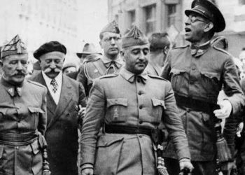 90 años de un Golpe de Estado fascista blanqueado por el régimen
