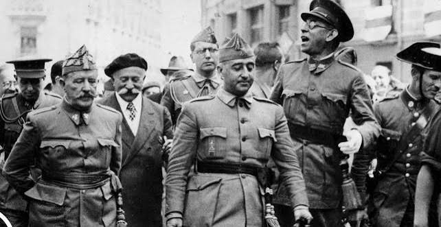 90 años de un Golpe de Estado fascista blanqueado por el régimen