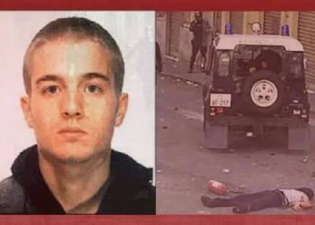 ITALIA recordó el asesinato de Carlo Giuliani con movilizaciones (Videos)