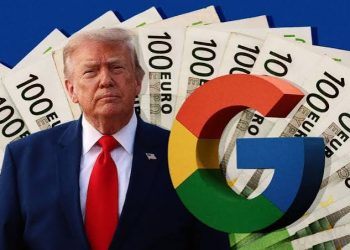 Trump transparente: está ahí para defender los intereses de los poderosos, ahora Google