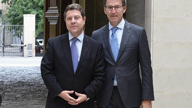 El dirigente del PSOE más derechizado reconoce que el único argumento de su partido es que viene Vox
