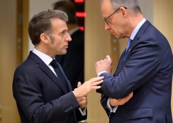 ALEMANIA y FRANCIA crean un peligroso eje de armas nucleares