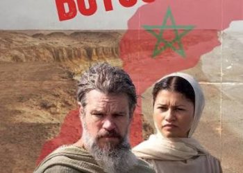 Con gran despliegue publicitario y llamadas al boicot:  se estrena «La Odisea» sin decir que rodaron en territorio ocupado