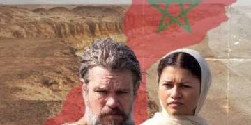 Con gran despliegue publicitario y llamadas al boicot:  se estrena «La Odisea» sin decir que rodaron en territorio ocupado