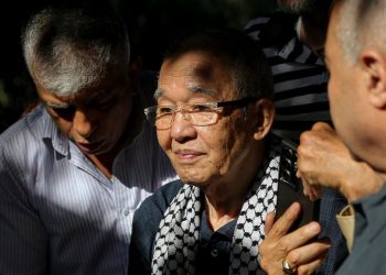 Palestina. FPLP: Comunicado de duelo «por un gran camarada y luchador revolucionario internacionalista»