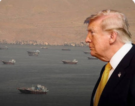 Trump y el peaje-pirata: quiere cobrar a los barcos que atraviesen Ormuz