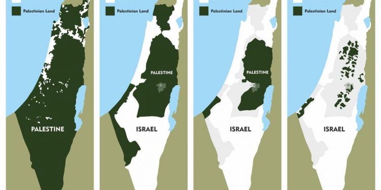 ISRAEL. Terrorismo sionista: Netanyahu construirá otros 34 asentamientos ilegales en Cisjordania reocupada