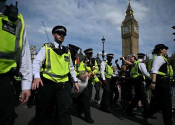 INGLATERRA cambió el primer ministro pero la represión a la causa palestina continúa