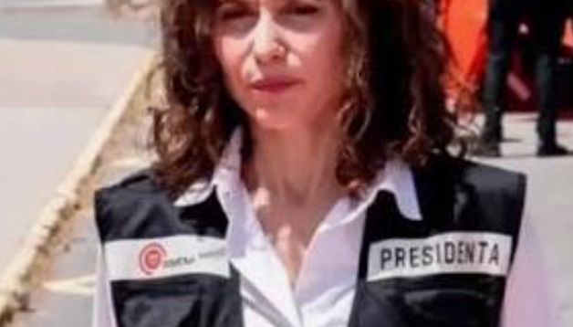 Bomberos de Madrid: 13 años sin contrato. (Observen la pegatina del personaje)