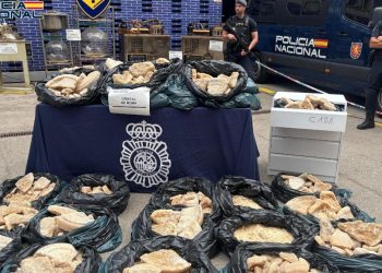 La cifra de «agentes del orden» detenidos por delitos relacionados con el narco supera los 100