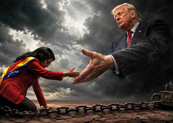 EDUARDO ÁLVAREZ ESTÉVEZ. La gratitud que humilla (la de Delcy Rodríguez agradeciendo a Trump)