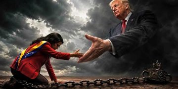 EDUARDO ÁLVAREZ ESTÉVEZ. La gratitud que humilla (la de Delcy Rodríguez agradeciendo a Trump)