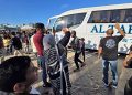 ISRAEL libera a 60 palestinos que llegan a Gaza en pésimas condiciones físicas