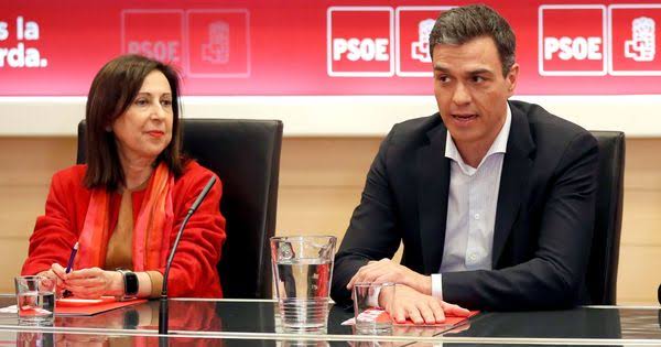 Despliegue otánico del gobierno