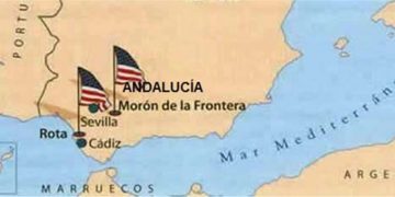 Al gobierno le preocupa que su aliado EE.UU pueda retirar tropa de las bases de Rota y Morón