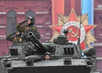 RUSIA. El Ministerio de Exteriores contundente: «acabaremos con la escoria neonazi hasta el final, en todos los frentes»