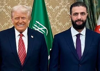 SIRIA. Trump elogia a su «presidente», levanta sanciones y pide que combata junto a Israel