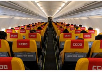 CC.OO y Ryanair; ni la justicia aprueba su acuerdo contra los trabajadores